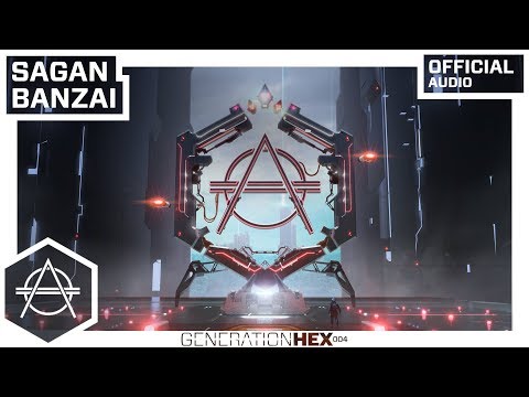 Sagan - Banzai (Official Audio)