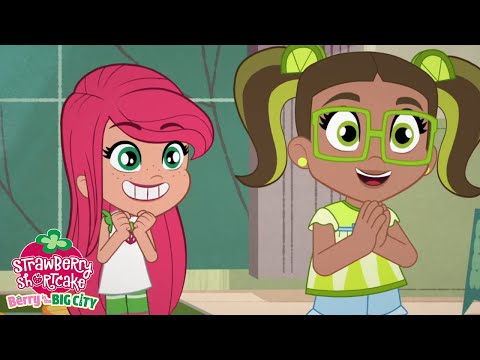 Berry in the Big City 🍓 Night of the Tooth Fairy 🍓 Strawberry Shortcake 🍓 Kids movies - Kids TV Series, Kingdom Kids Zone - Strawberry Shortcake - WildBrain