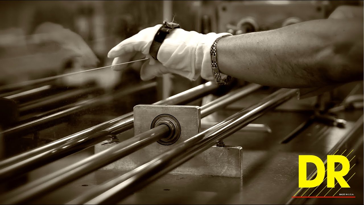 DR Strings 'DDT' 4-String Bass Set - Heavy - 65-125