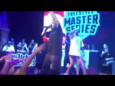 MINUTAZO de DANI vs mks (desde el público)