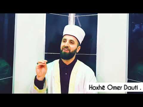 Vdekja dhe Namazi . // Hoxhë Omer Dauti .//
