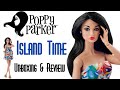 ISLAND TIME POPPY PARKER IT BASIC DOLL EDMOND S COLLECTIBLE WORLD UNBOXING REVIEW
