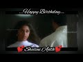 Shalini Whatsapp Status