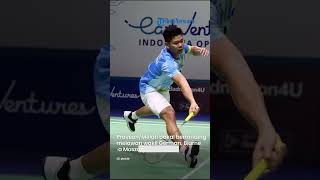 Jadwal Badminton German Open 2023 Hari Ini: Praveen/Melati Tanding Lawan Wakil German Sore Hari