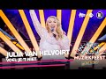 Julia van Helvoirt - Voel je 't niet • Muziekfeest op het Plein 2022 // Sterren NL