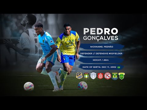 Pedrão 2002 defender / midfielder 