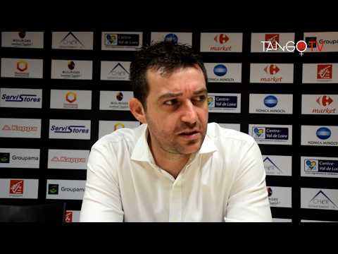 Tango Bourges Basket - Galatasaray : les réactions