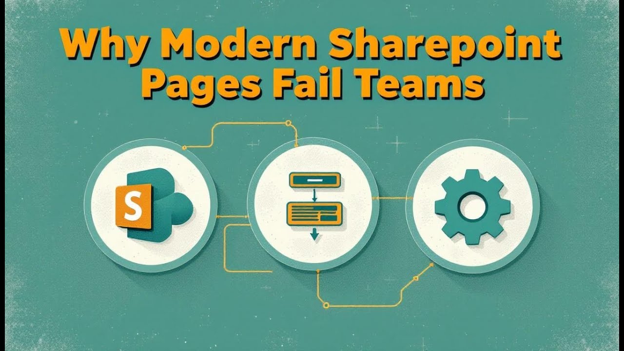 Modern SharePoint Pages Done Wrong—Are You Guilty?