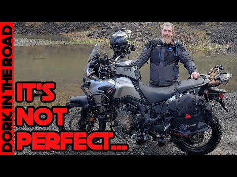 Six Things to Know BEFORE You Buy a Honda Africa Twin