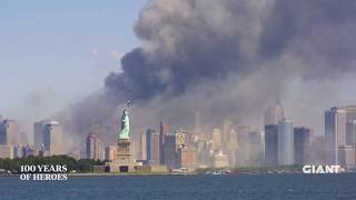 The Sept. 11, 2001, terrorist attacks: 100 Years of Heroes