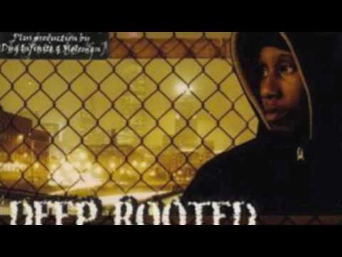 Iomos Marad feat. Capital D - Deep Rooted