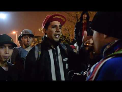 CINKO vs VYK - 4tos - 11/08 - Cypher Nocturno