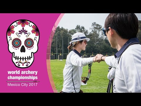 Yesim Bostan v Choi Bomin – Compound Women Quarterfinal | Mexico City 2017