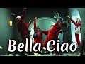 BELLA CIAO - La Casa de Papel (ORIGINAL SONG & DANCE SCENE)