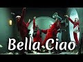 BELLA CIAO - La Casa de Papel (ORIGINAL SONG & DANCE SCENE)