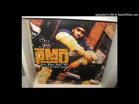 PMD   knick knack part II ( street 3,24 )  feat DAS EFX  NOCTURNAL   L DA PRO   1997.