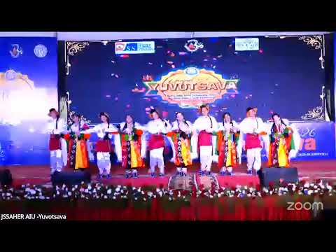 JSS AHER AIU Yuvotsava