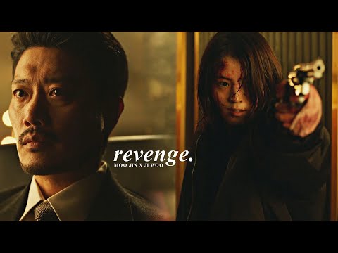 Moo Jin x Ji Woo » Revenge [My Name]