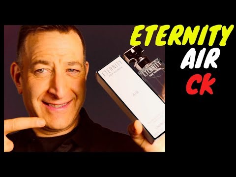 Eternity Air For Women Calvin Klein Review