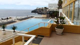 preview picture of video 'Atlantic holiday center - Callao salvaje/Tenerife Hotel 2013'