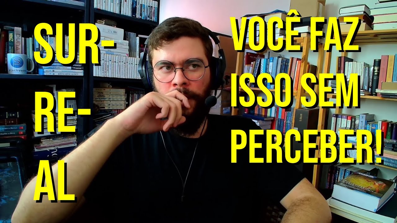 संधि: Fazemos algo surreal ao falar português!