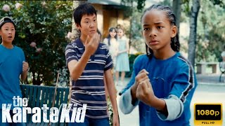 The Karate Kid 2010 – Dre Gets Attacked by Cheng