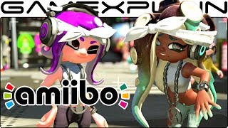 All Pearl & Marina amiibo Gear in Splatoon 2