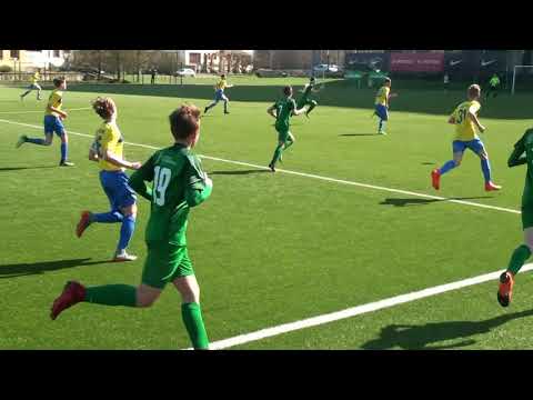 LJFČ'18. FS Metta - SK Super Nova 1:0,spēle,U-15(2003)