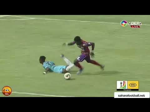 HEARTS OF COACH BOADU UNHAPPY DESPITE WIN VS SKYY FC IN MTN FA CUP