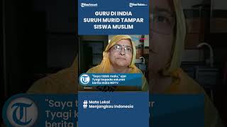 Download lagu BIKIN GEGER! Seorang Guru di India Suruh Muridnya Tampar Siswa Beragama Islam: Saya Tidak Malu! mp3