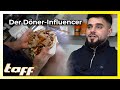 The Living Doner Scale How Can This Man Weigh A Doner Kebab To The Exact Gram