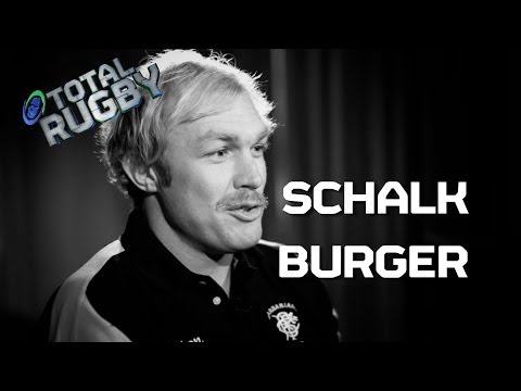 [PLAYER PROFILE] Schalk Burger
