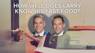 How well does WGN's Larry Potash know his fast food