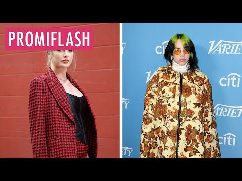Große Grammy-Enttäuschung für Taylor Swift und Billie Eilish