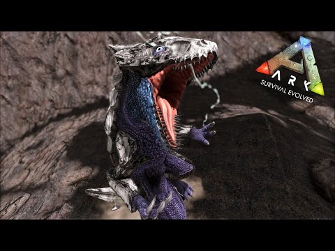 INICIANDO A NOVA SÉRIE! ep.02 - ARK MUNDO JURASSICO