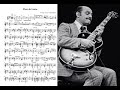Joe Pass - Paco de Lucia Transcription
