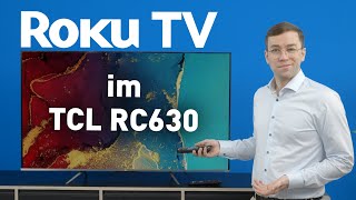 Roku TV TCL RC630 - Der beste TV unter 500€?