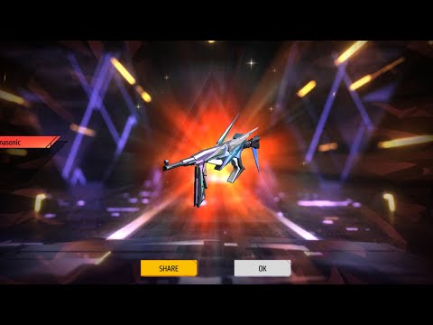 🤭Free Evo Mp40 2.0 in My Mailbox Tonde Gamer - Free Fire Max🥹