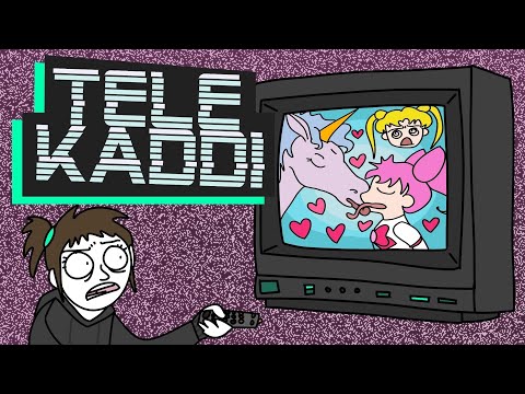 Video Thumbnail: TELEKADDI – Was zum Mondstein?!