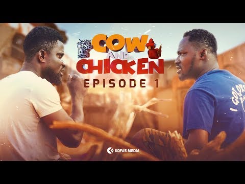 COW & CHICKEN SO1 EP1