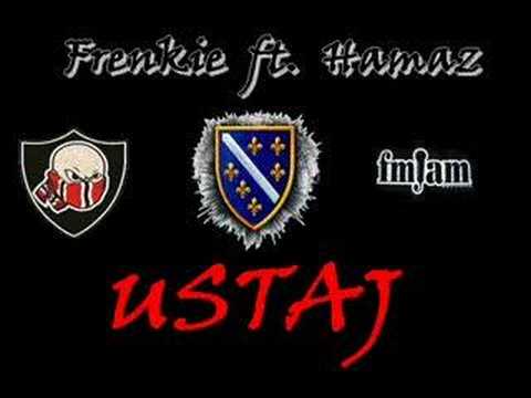 Frenkie ft. Hamza - Ustaj