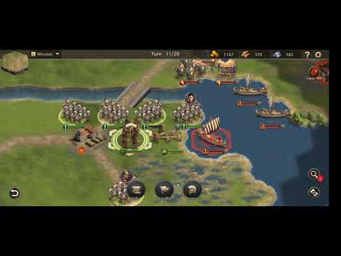 Rome Empire War-Battle of Heraclea(Rome)