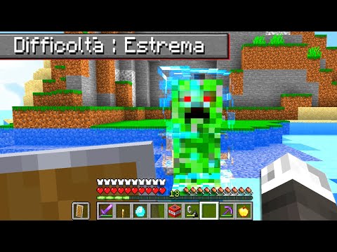 STAVO PER PERDERE LA VANILLA - Minecraft ITA