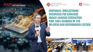 Download lagu PAIR Distinguished Lecture by Prof CHEN Xiaodong (24 Nov 2025) mp3