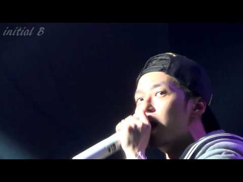 151017 일리네어 레코즈 - 가, Beenzino Live In Busan