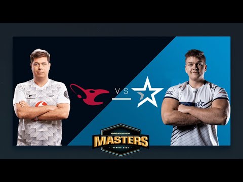 Mousesports vs Complexity - DreamHack Masters Spring 2020 - CS:GO