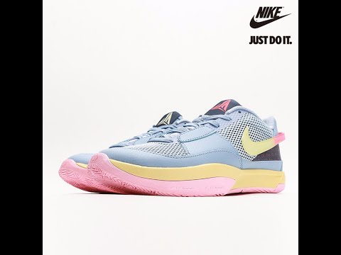 Nike Ja Morant JA1 'DAY ONE' DR8785-400 #wishoes #buyshoes #nike #NikeJA1 #jamorant #shorts
