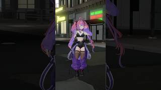 綺々羅々ヴィヴィ - NGテイク🙅‍♀️ばんちょーのDunk🏀【#綺々羅々ヴィヴィ】#vtuber #hololive #dance