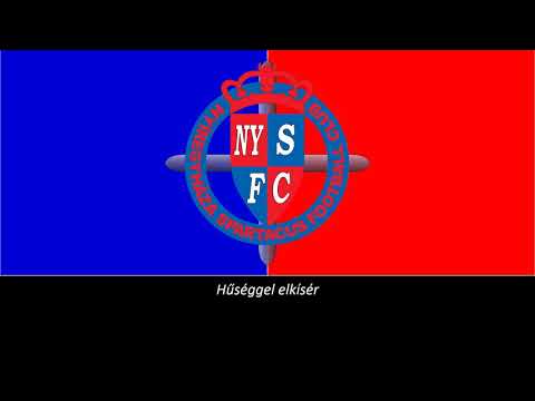 Nyíregyháza Spartacus Induló (Feliratos)