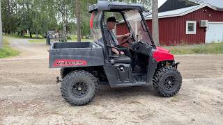 Polaris Ranger 400 UTV for sale - Image 4 | Autoline SL Polaris Ranger 400 UTV | Image 4 - Autoline